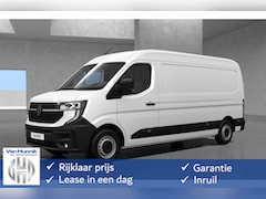 Renault Master - T35 2.0 150PK Extra L3H2 10" R-Link scherm, Camera, Trekhaak 270Gr Deur NR. E814