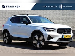 Volvo XC40 - 1.5 T4 Recharge Ultimate Dark | ACTIEMAAND | Panoramadak | Leder | H&K | Camera