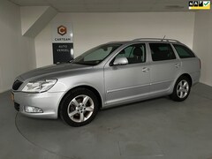 Skoda Octavia Combi - 1.4 TSI Greentech Elegance Airco, Navigatie, LMV