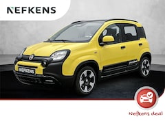 Fiat Panda - Pandina Hybrid 70 pk | Navigatie via Apple Carplay/Android Auto | Parkeersensoren Achter |