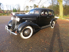 Chevrolet Fleetline - Master DeLuxe