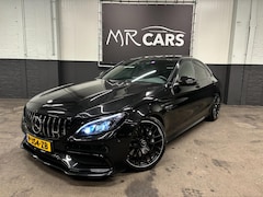 Mercedes-Benz C-klasse - AMG 63 Edition 1