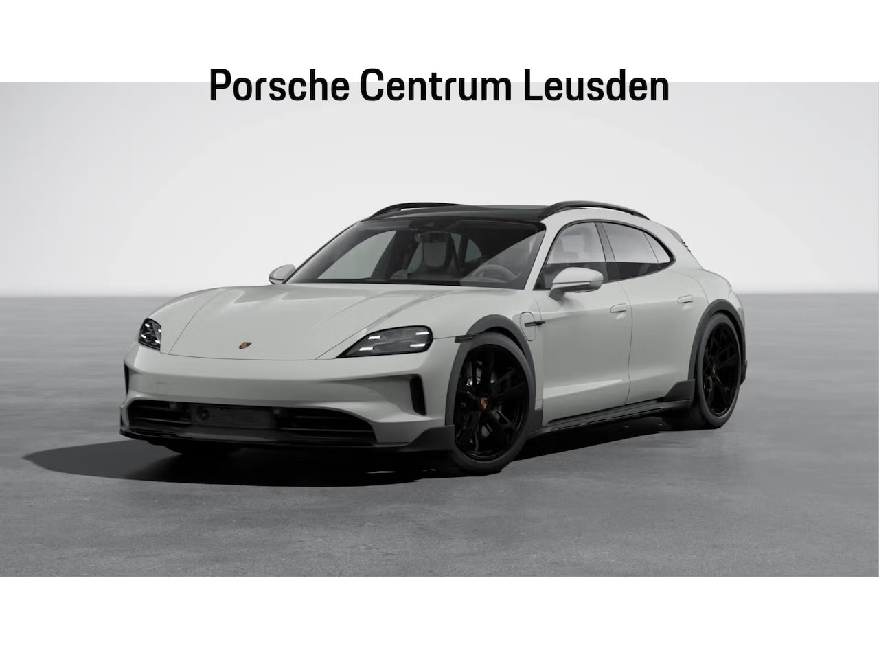 Porsche Taycan Cross Turismo - 4 - AutoWereld.nl