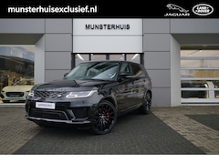 Land Rover Range Rover Sport - P400e HSE Dynamic Stealth - Elektrisch glazen panorama-dak - Voorstoelen verwarmd