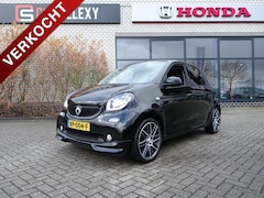 Smart Forfour - 109 pk Turbo aut. originele BRABUS uitvoering 1e eigenaar