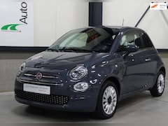 Fiat 500 - 1.0 HYBRID "LOUNGE" - 1e EIG. /AIRCO/CRUISE/BLUE AND ME/ LM VELGEN/ETC