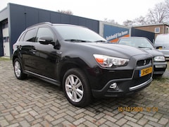 Mitsubishi ASX - xenon navi panoramadak 1.6 Intense ClearTec