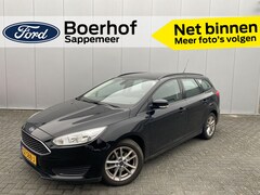 Ford Focus Wagon - 100pk Trend Edition | Trekhaak | Navi | Parkeersensoren | LM 16 Inch | Cruise |