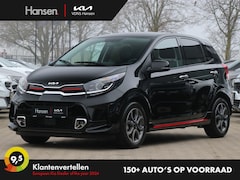 Kia Picanto - 1.0 DPi GT-Line I Leder I Navi