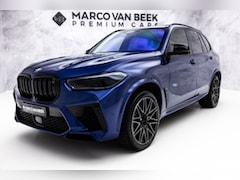 BMW X5 - M Competition | Pano Sky Lounge | Carbon | Stoelventilatie | Night Vision