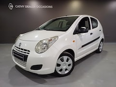 Suzuki Alto - 1.0 Comfort Plus Airco Trekhaak Elec. Pakket