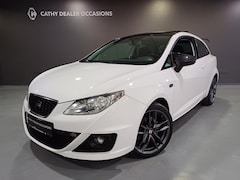 Seat Ibiza SC - 1.4 TSI FR 150PK Automaat Panoramadak Climate Cruise Navigatie