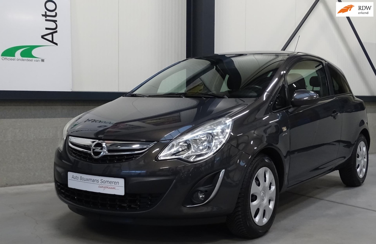 Opel Corsa - 1.2-16V "ACTIVE" - 1e EIG. !! /AIRCO/CRUISE/ PRIVACY/PARK ASSIST/ETC - AutoWereld.nl