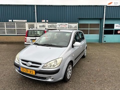 Hyundai Getz - 1.4i Active Cool - AIRCO - APK 02-11-2025 - TREKHAAK - EL RAMEN VOOR