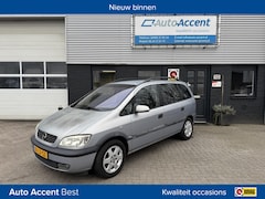 Opel Zafira - 1.8-16V Elegance Airco/Automaat/Rijd Superrr