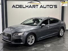 Audi A5 Sportback - 35 TFSI Design Pro Line Plus / Automaat / Navigatie full map / Full Lederen interieur / Cr