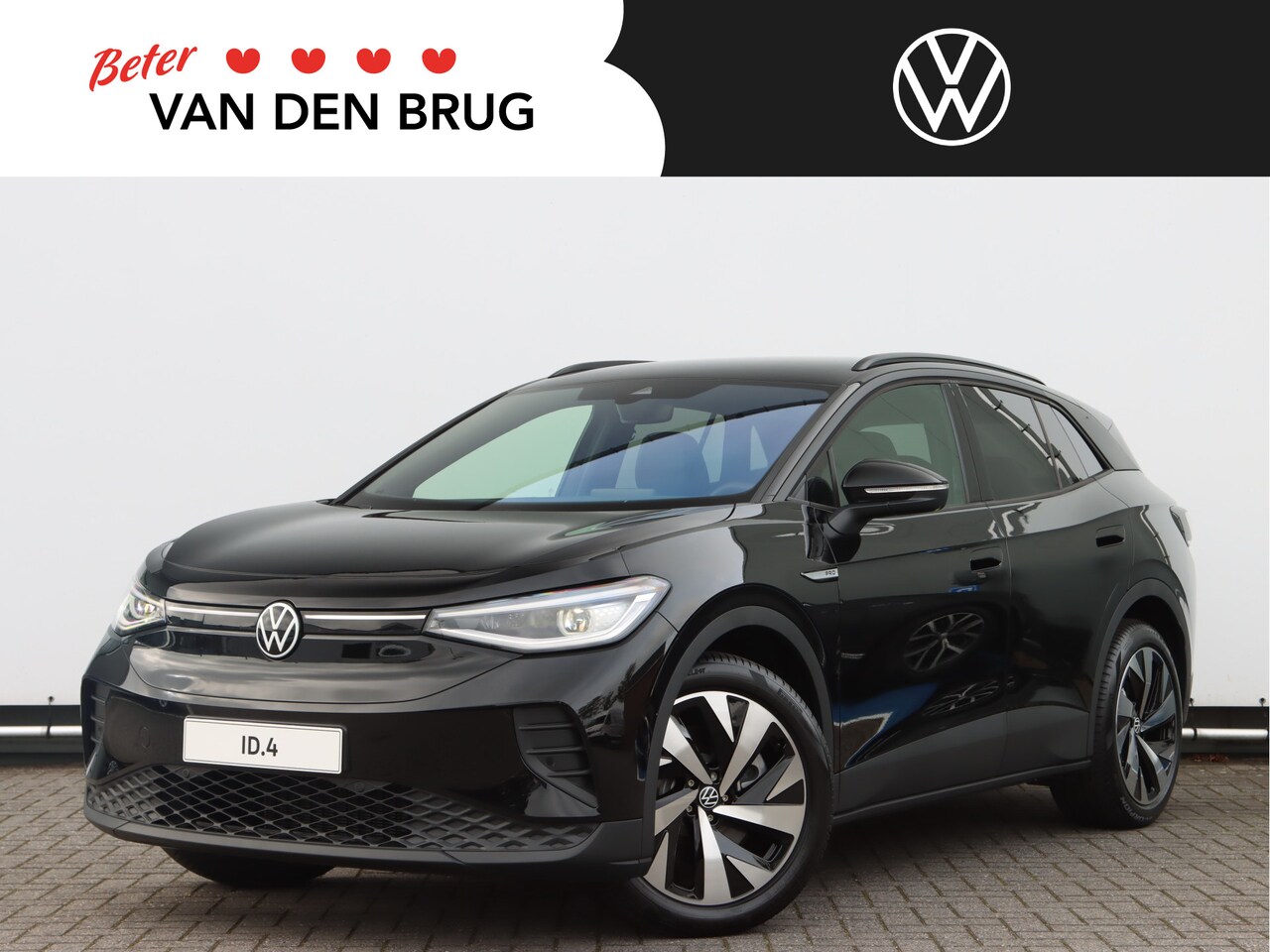 Volkswagen ID.4 - Pro Business 77 kWh 286 pk | Matrix LED | Warmtepomp | Stoelverwarming | Camera - AutoWereld.nl