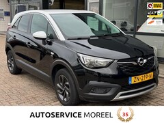 Opel Crossland X - -1.2 Turbo 120 Jaar Edition, NL auto, BTW auto, appconnect, cruise