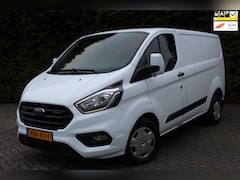 Ford Transit Custom - 300 2.0 TDCI L1H1 Trend 130PK | Airco | PDC | Trekhaak | Achteruitkijkcamera | Cruise Cont