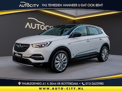 Opel Grandland - 1.6 Turbo 300 pk Hybrid4 4x4 Innovation Navi l Camera l Half Leder