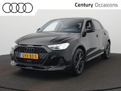 Audi A1 allstreet - 25 TFSI Advanced edition | FULL LED | 17inch | Climate | Black-Optiek | Sfeerverlichting