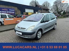 Citroën Xsara Picasso - 2.0i-16V Différence AUTOMAAT NIEUWE APK