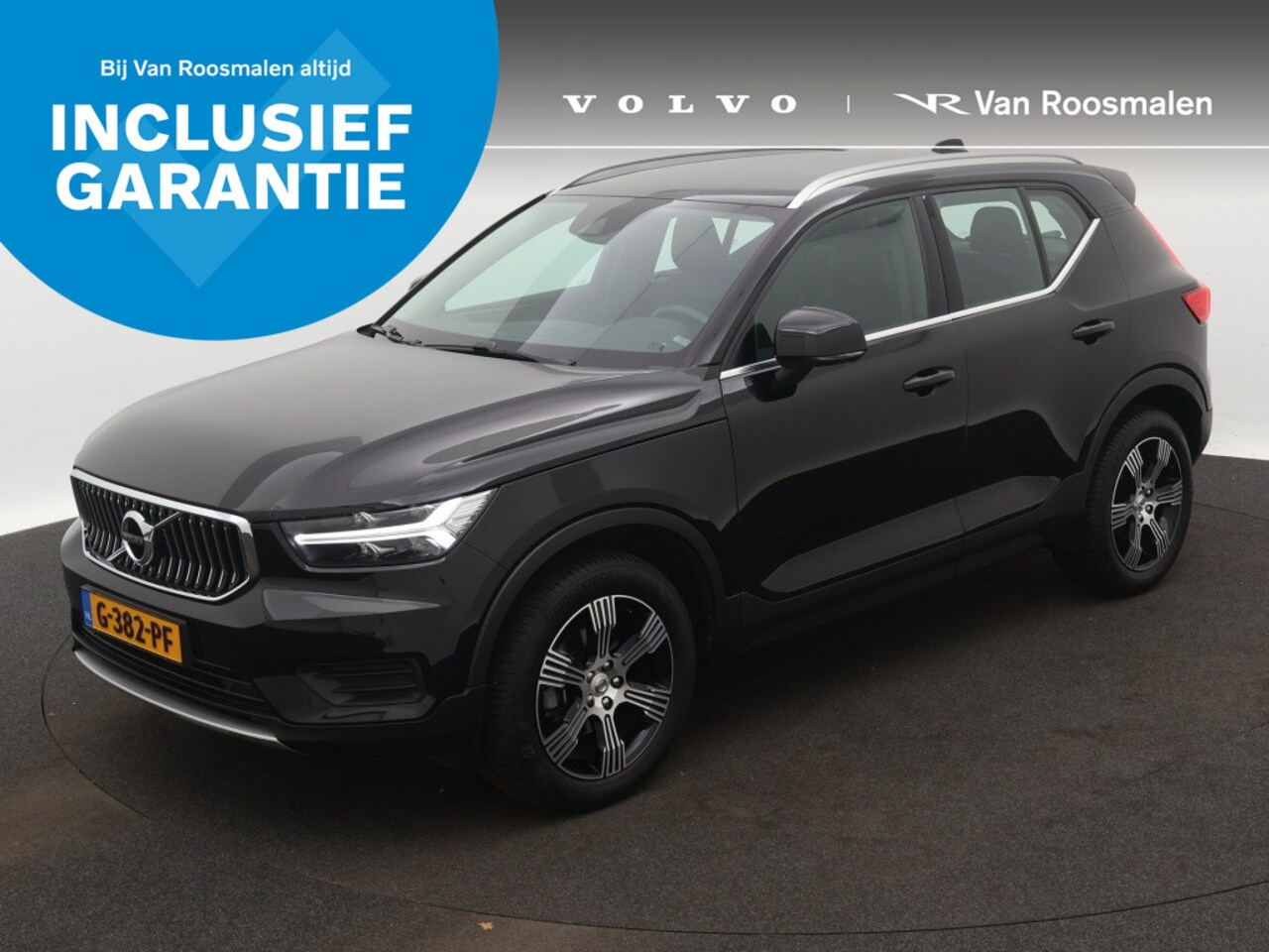 Volvo XC40 - 1.5 T3 Inscription 1.5 T3 Inscription - AutoWereld.nl