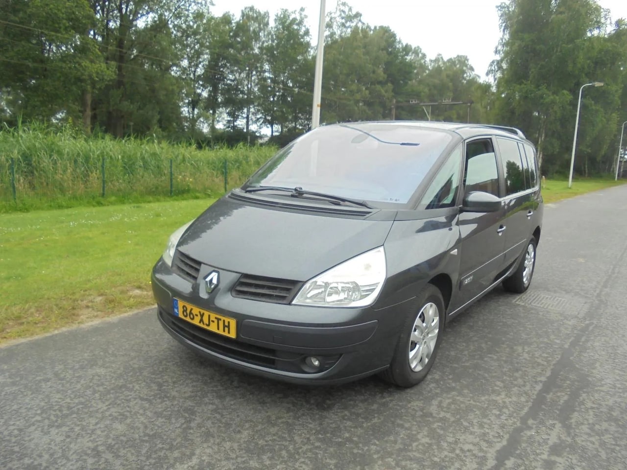 Renault Espace - 2.0 T Expression 2.0T Expression - AutoWereld.nl