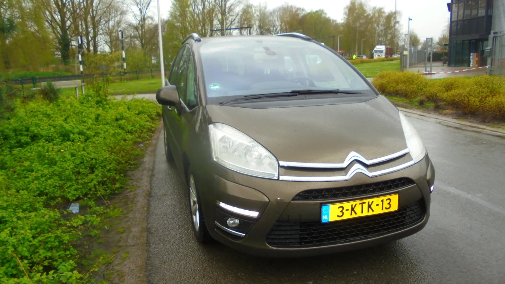 Citroën Grand C4 Picasso - 1.6 VTi Collection 7p 1.6 VTi Collection 7p - AutoWereld.nl