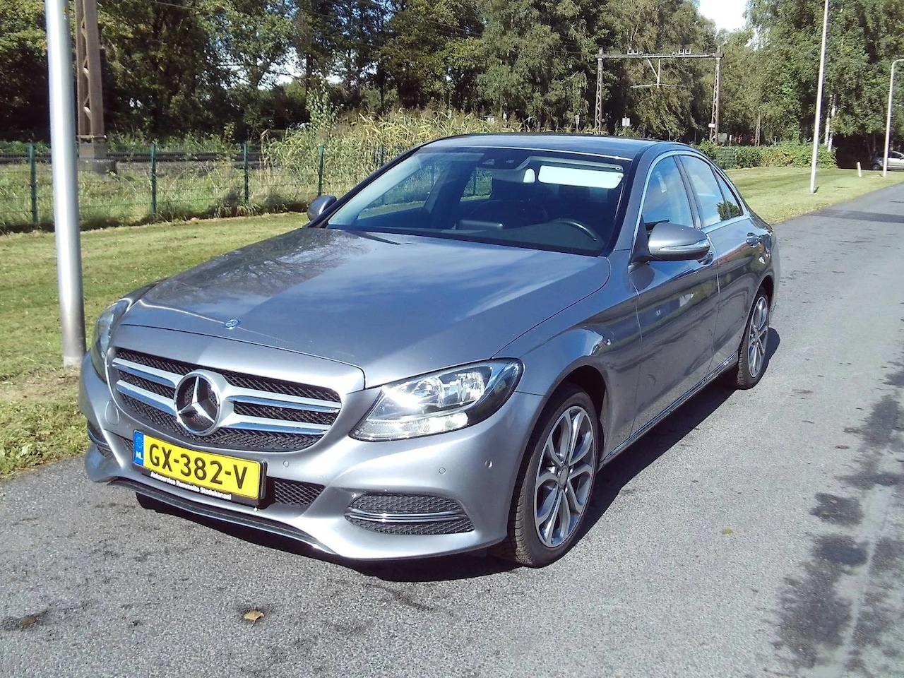 Mercedes-Benz C-klasse - 220 CDI Edition 220 CDI Edition - AutoWereld.nl