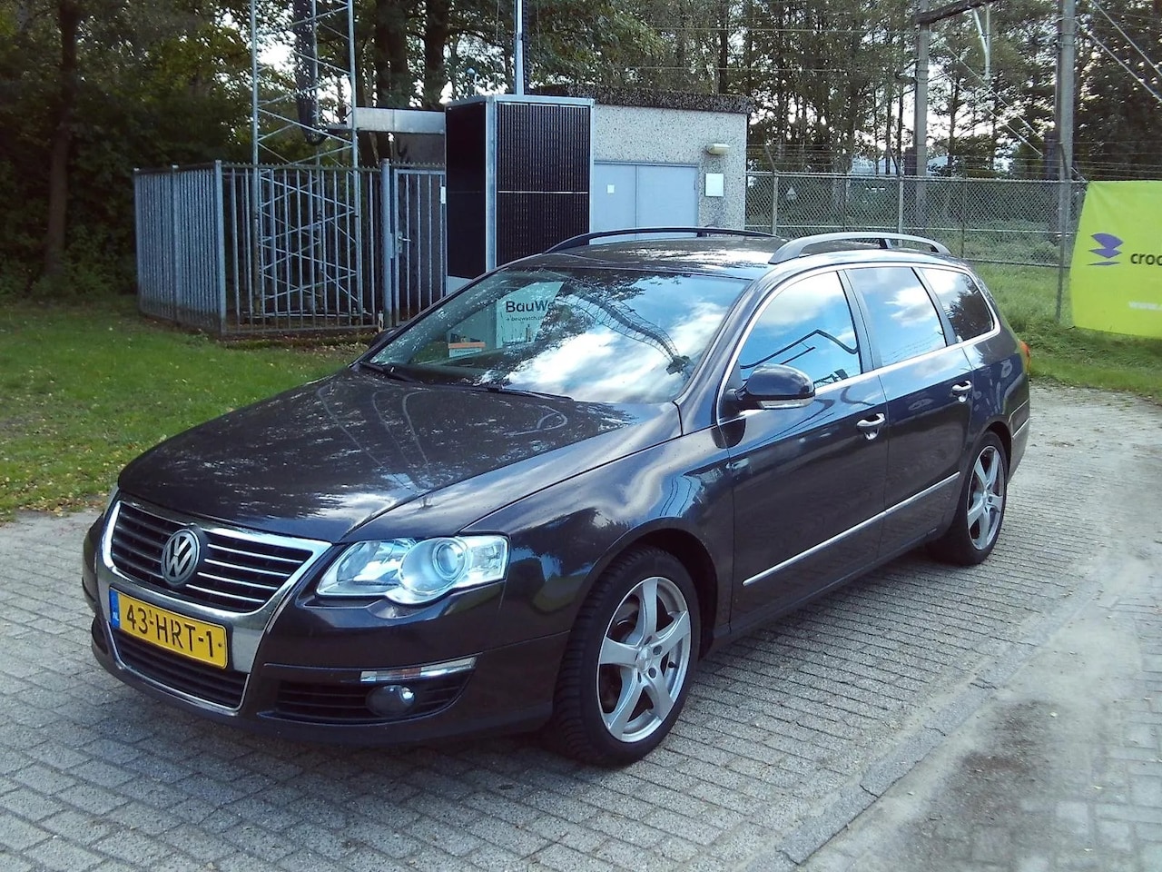 Volkswagen Passat Variant - 1.8 TFSI Comfortline 1.8 TFSI Comfortline - AutoWereld.nl