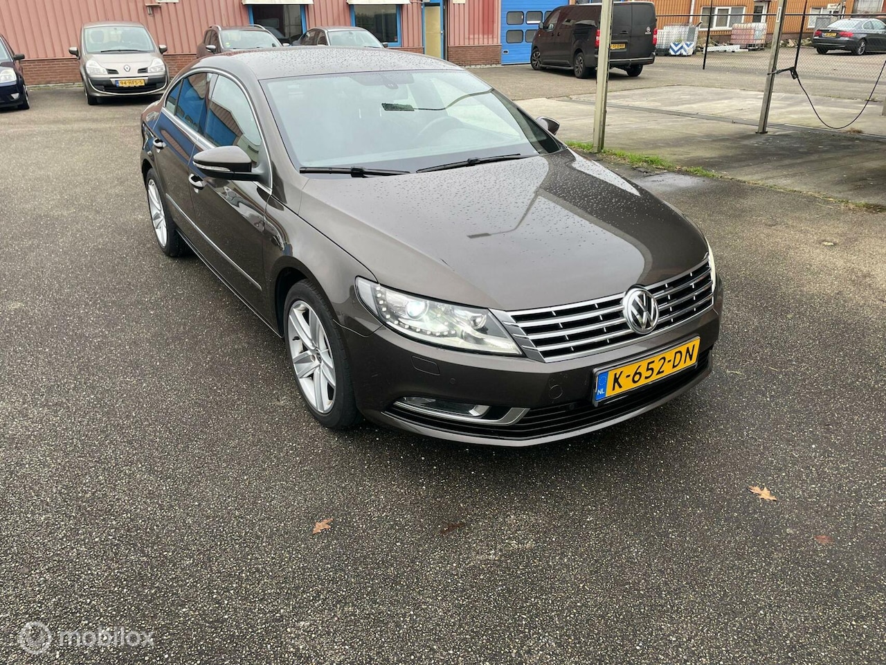 Volkswagen CC - 1.4 TSI 1.4 TSI - AutoWereld.nl