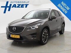 Mazda CX-5 - 2.0 SkyActiv-G 160 GT-M 4WD AUT. + SCHUIFDAK | TREKHAAK | BOSE | LEDER | CAMERA