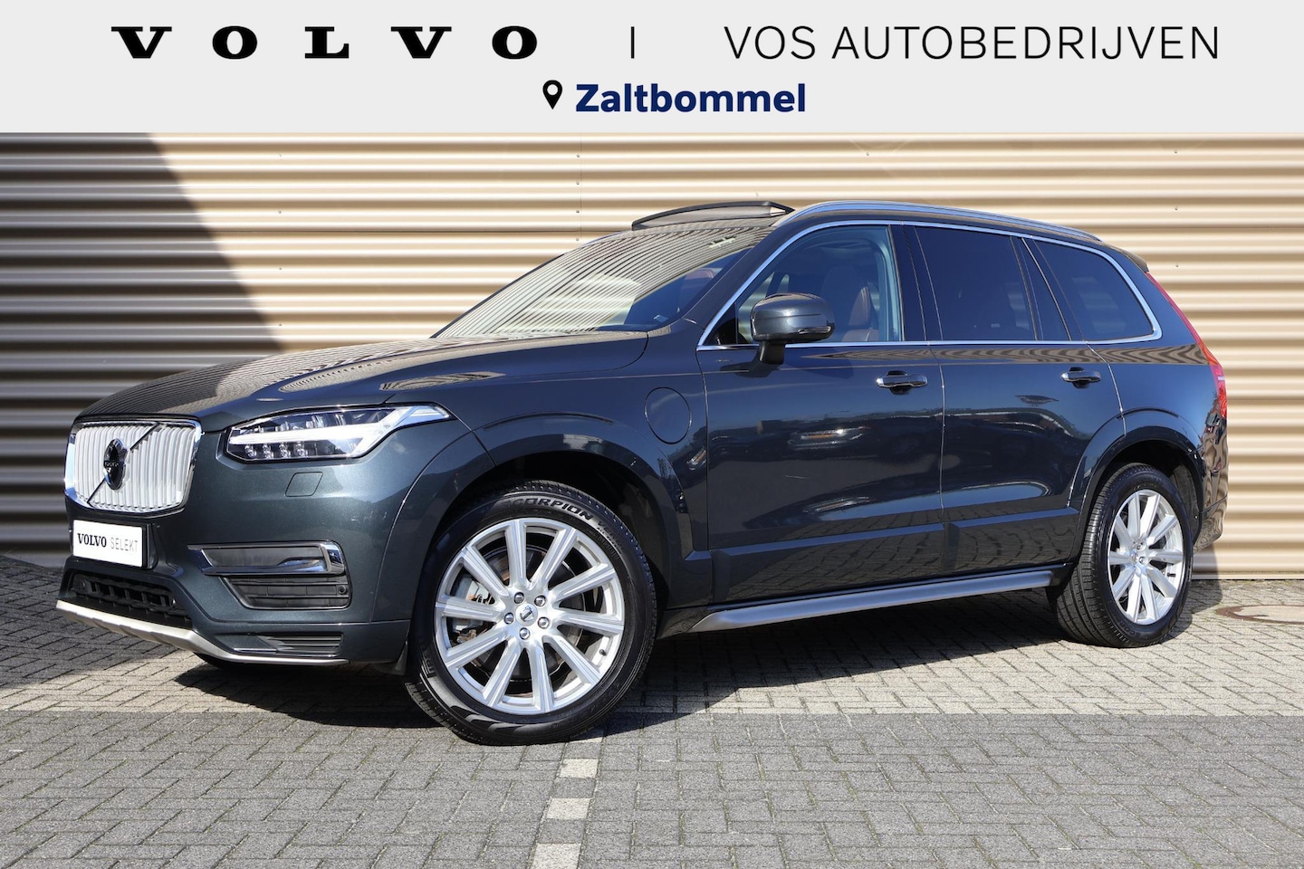 Volvo XC90 - 2.0 T8 Twin Engine AWD Inscription Full Options - AutoWereld.nl