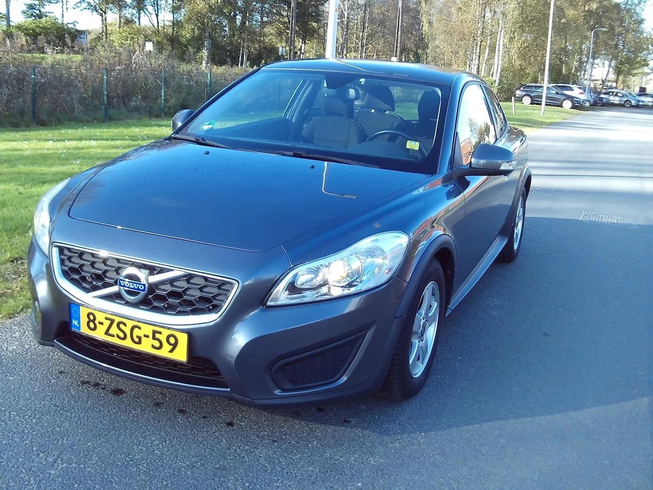 Volvo C30 - 1.6 D2 S/S Momentum 1.6 D2 S/S Momentum - AutoWereld.nl