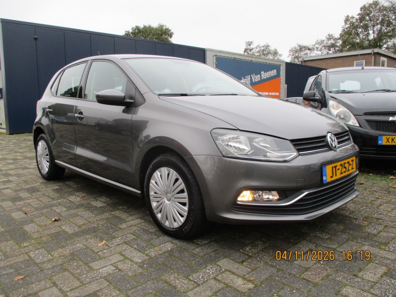 Volkswagen Polo - 1.4 TDI Comfortline 1.4 TDI Comfortline - AutoWereld.nl