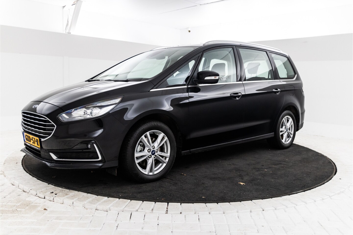 Ford Galaxy - 2.0 Titanium 190Pk Automaat, 7 persoons, Leer, Climate - AutoWereld.nl