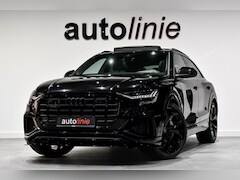 Audi Q8 - 55 TFSI e Quattro 3x S-Line, Pano, Softclose, Luchtv, ACC, Keyless, Matrix, 23'', Dodeh, C