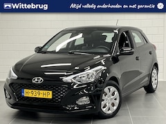 Hyundai i20 - 1.0 T-GDI i-Motion TREKHAAK | AIRCO | RADIO / USB / BLUETOOTH