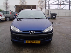 Peugeot 206 - 1.4 One-line