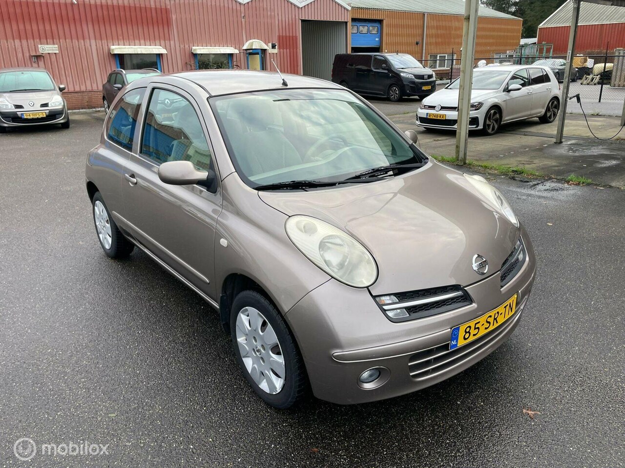 Nissan Micra - 1.2 Tekna 1.2 Tekna - AutoWereld.nl