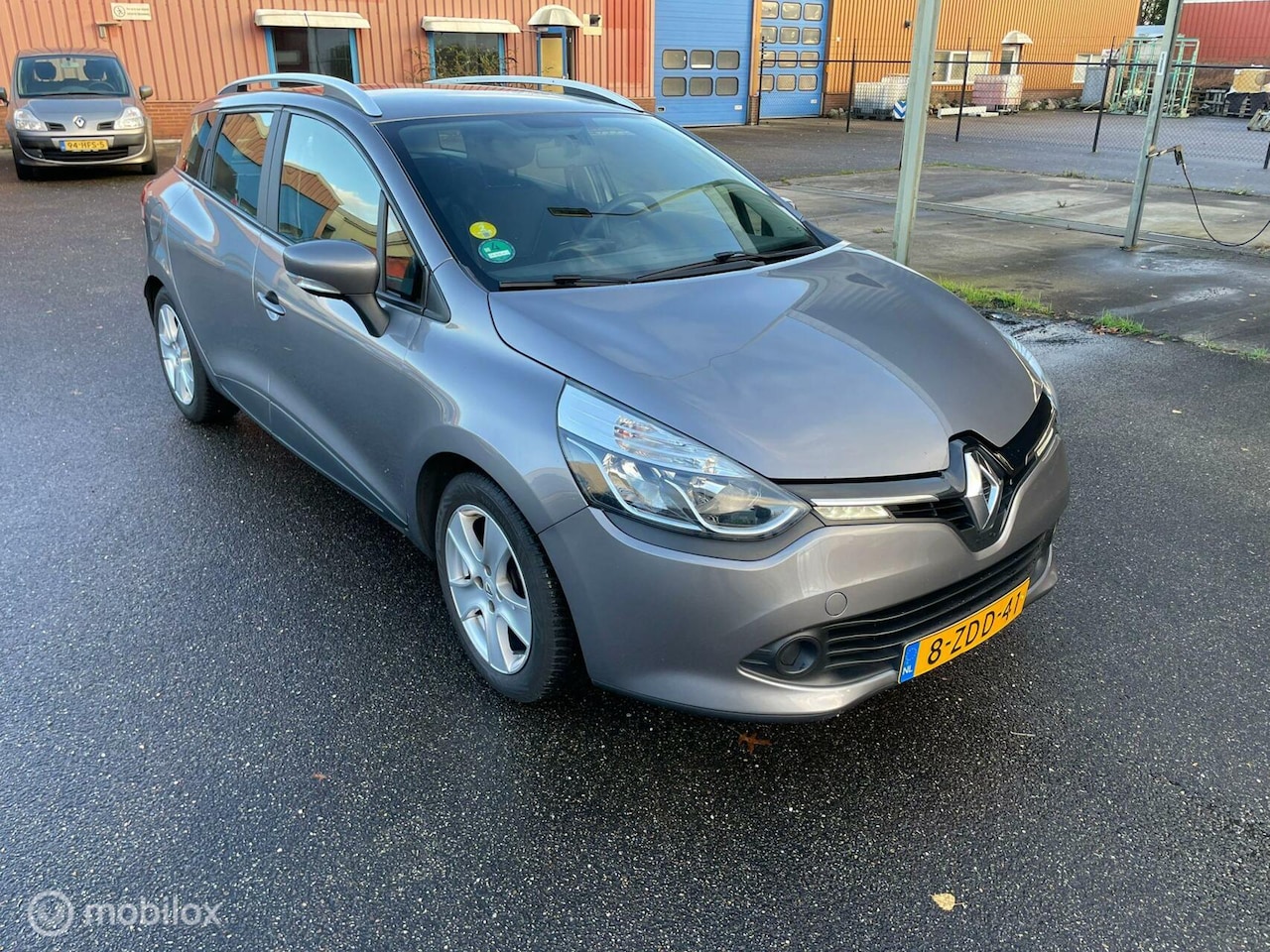 Renault Clio Estate - 1.5 dCi ECO Expression 1.5 dCi ECO Expression - AutoWereld.nl