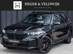 BMW X5 - xDrive50e | COMFORT STOELEN | COMFORT ACCESS | TREKHAAK | M-SPORT BRAKE | PANORAMADAK | CO