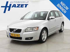 Volvo V50 - 2.4 D5 180 PK GEARTRONIC AUTOMAAT + TREKHAAK