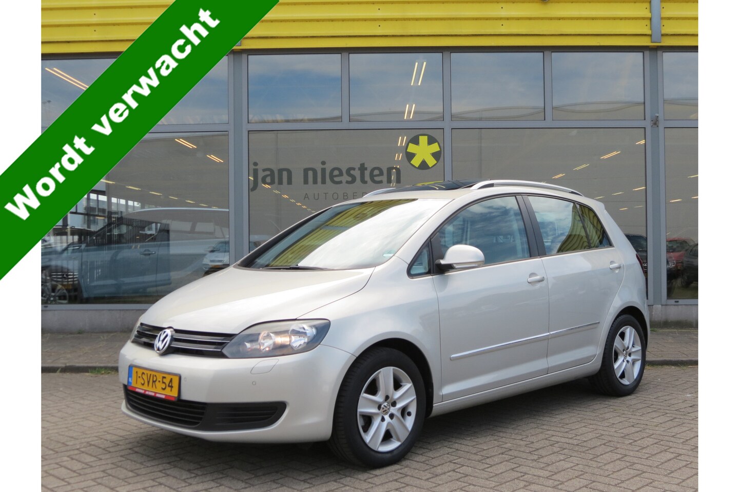 Volkswagen Golf Plus - 1.4 TSI Highline Automaat | Trekhaak | Parkeersensoren | Rijklaarprijs incl. 6 maanden gar - AutoWereld.nl