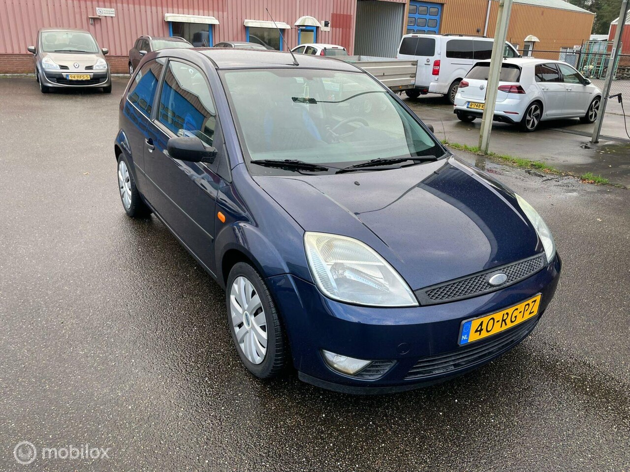 Ford Fiesta - 1.3-8V Futura 1.3-8V Futura - AutoWereld.nl