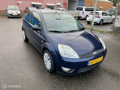 Ford Fiesta - 1.3-8V Futura