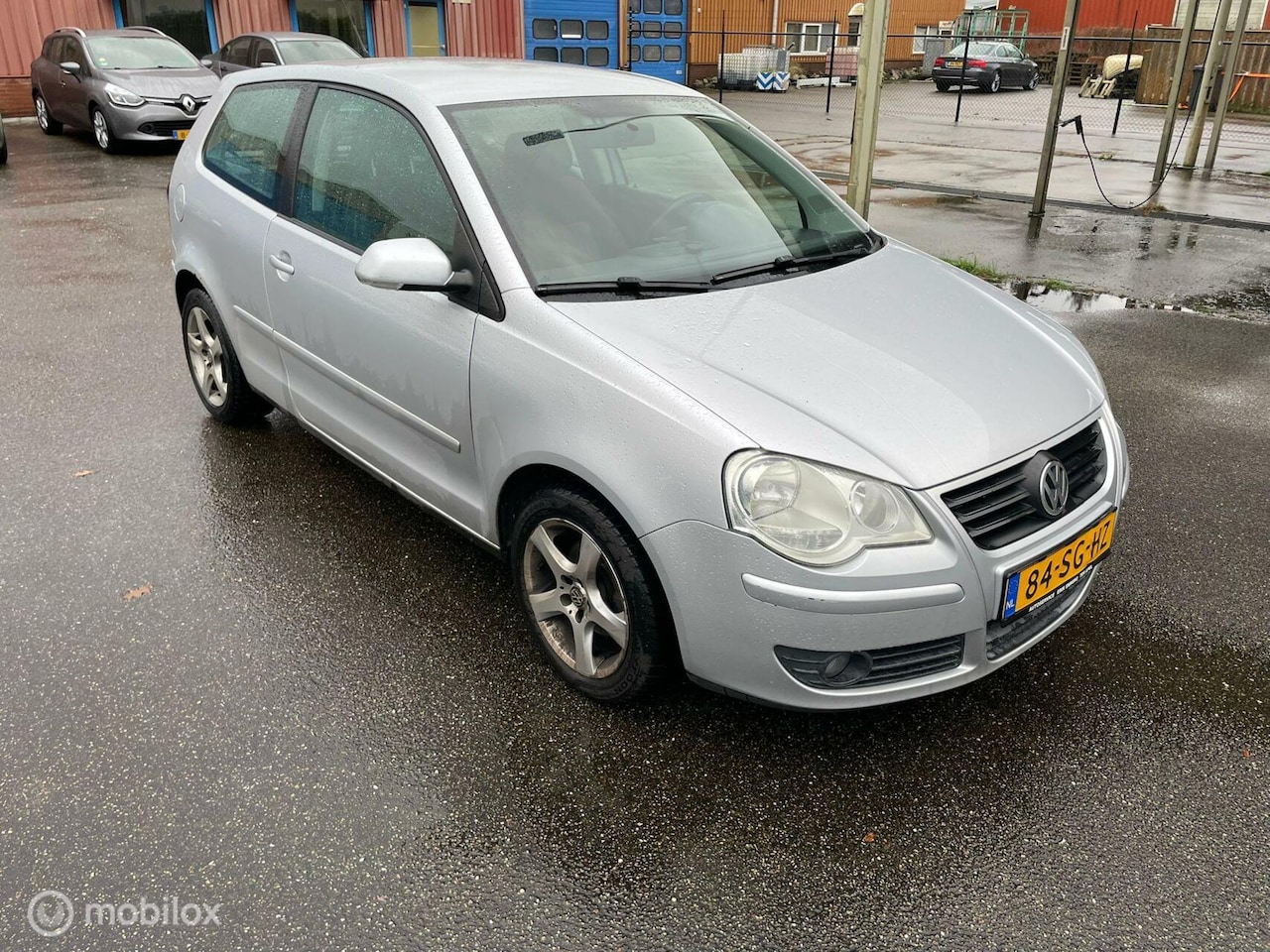 Volkswagen Polo - 1.4-16V 1.4-16V - AutoWereld.nl