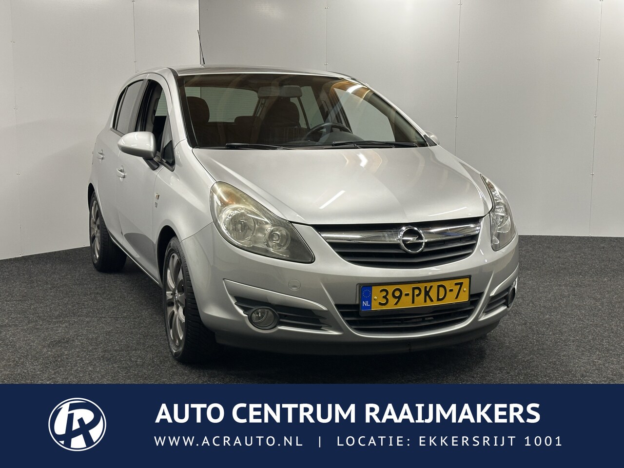 Opel Corsa - 1.2-16V '111' Edition AIRCO CRUISE CONTROL RADIO-CD/MP3 LICHTMETALEN VELGEN MISTLAMPEN VOO - AutoWereld.nl