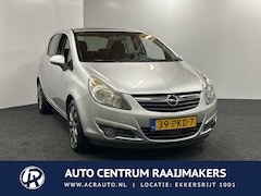 Opel Corsa - 1.2-16V '111' Edition AIRCO CRUISE CONTROL RADIO-CD/MP3 LICHTMETALEN VELGEN MISTLAMPEN VOO